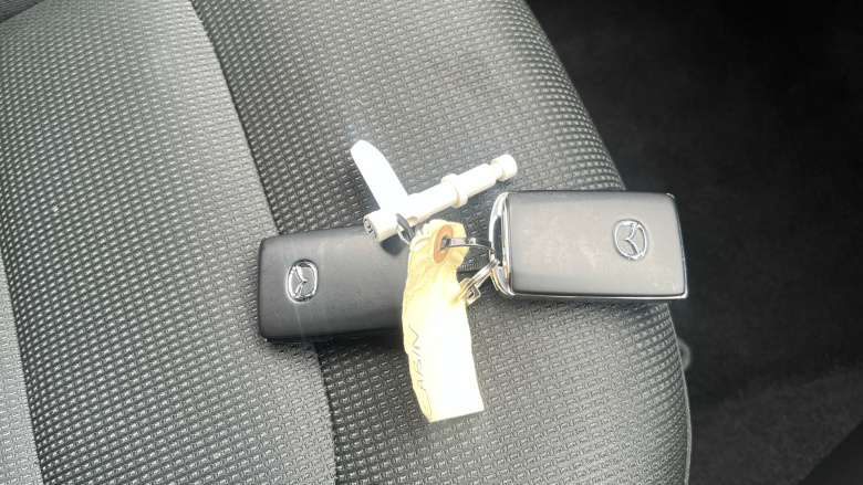 Mazda CX-5 2.0 e-Skyactiv G MHEV Centre-Line 5dr Petrol Estate